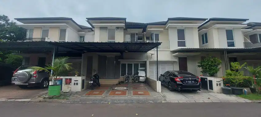 Dijual rumah premierre pavilion dekat citra 4 kamar 7x20