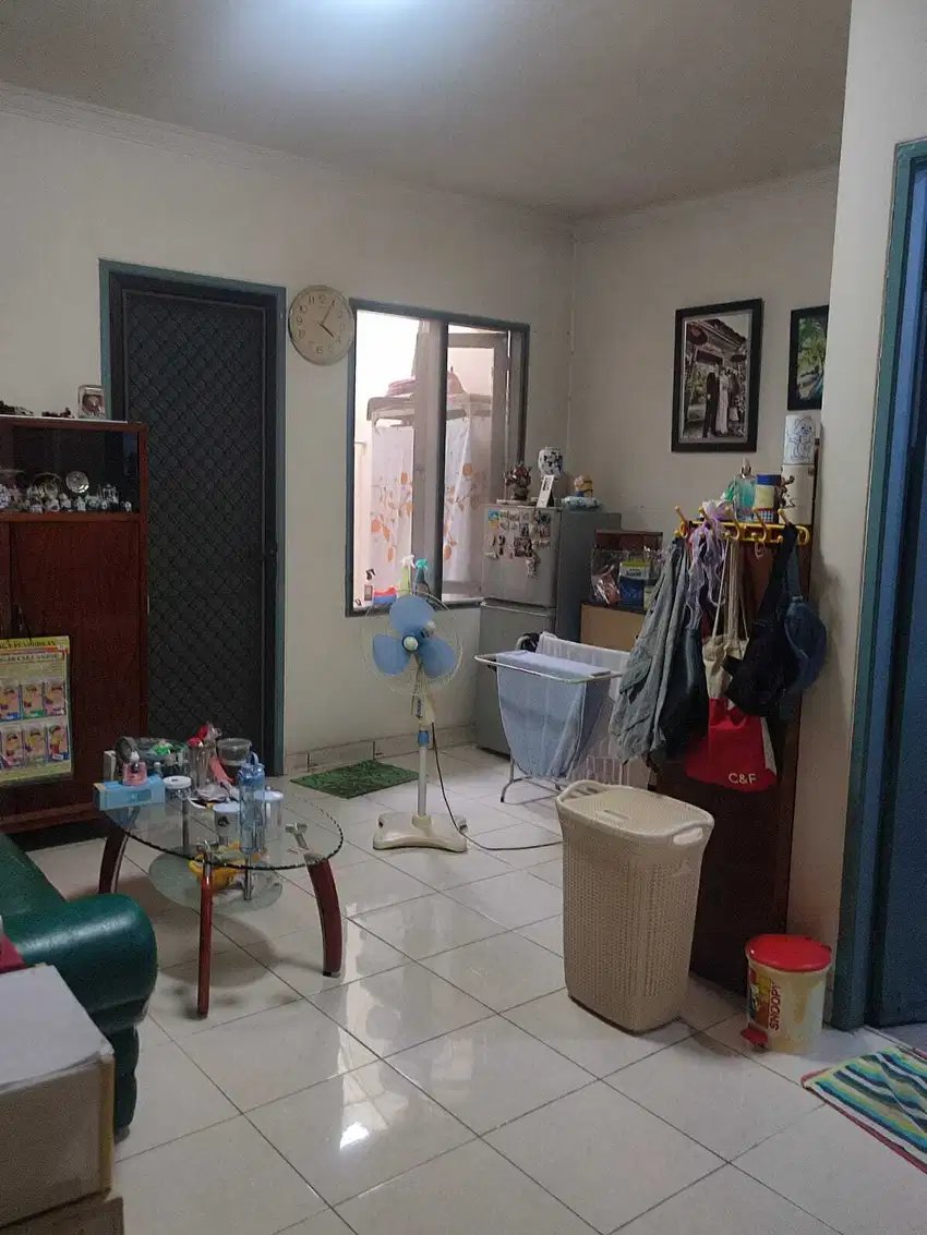 Jual Cepat Rumah Rapi 2 Lantai di Villa Permata Gading, Kelapa Gading