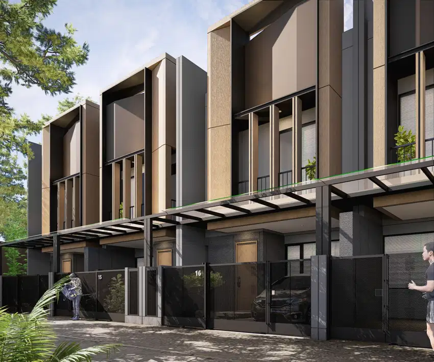 10 JUTA BISA PUNYA RUMAH 2 LANTAI.FREE SEMUA BIAYA