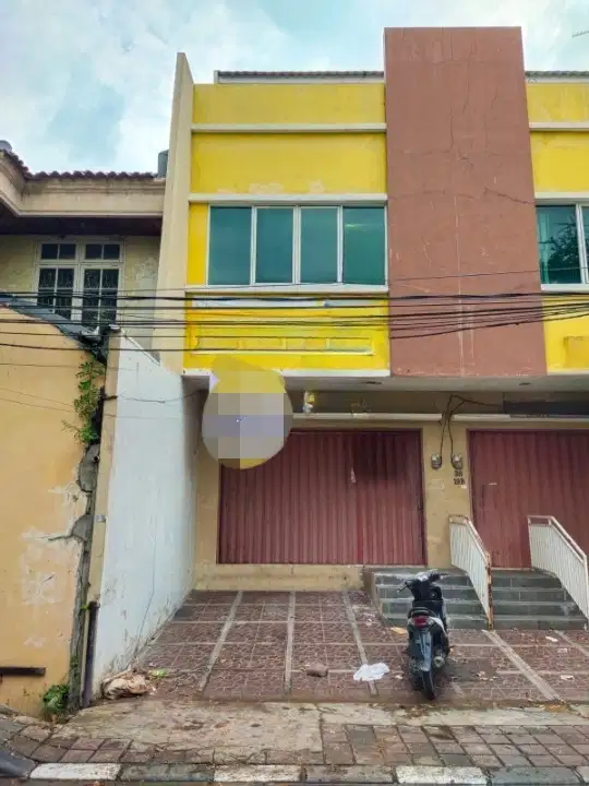 Ruko cocok untuk usaha di Kelapa Gading , Jak Ut