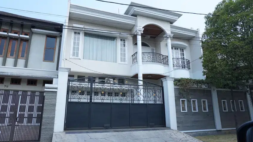 Murah   Rumah bagus terawat di Batununggal Indah, Bandung