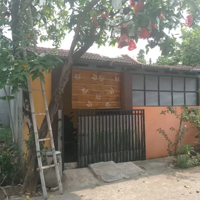 Jual Rumah Hoox Griya Alam Sentosa