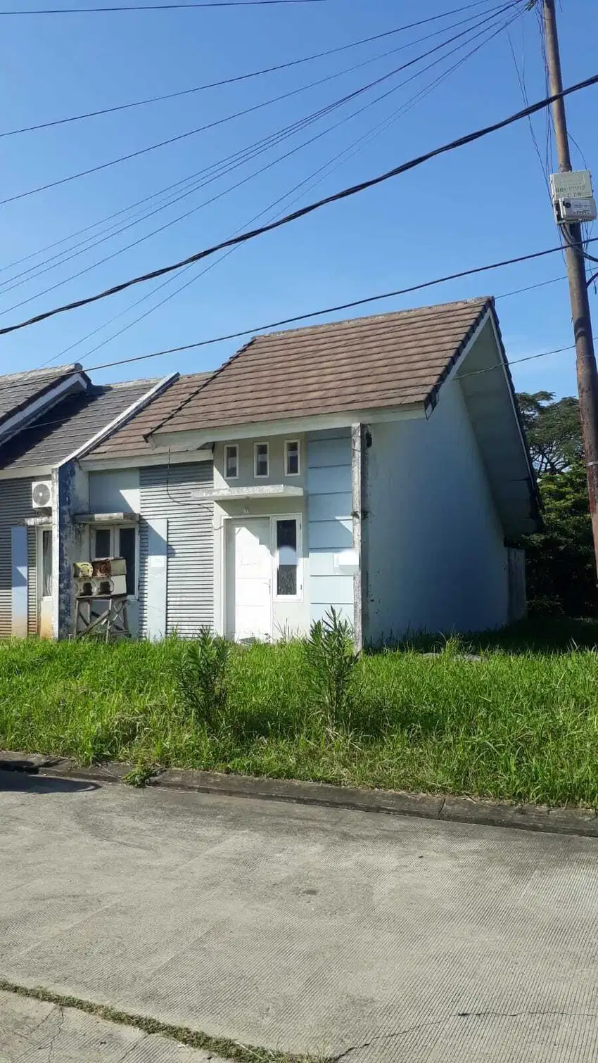 Dijual Rumah Hook Di Cluster Napoli Mutiara Gading City Bekasi