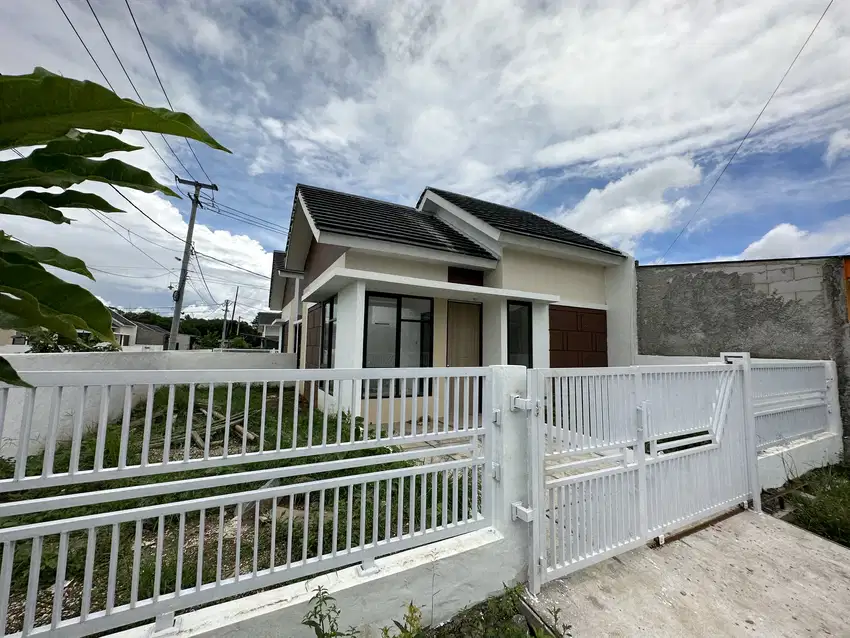 Siap Huni Tanpa Renovasi Cukup Booking Fee 3 Juta