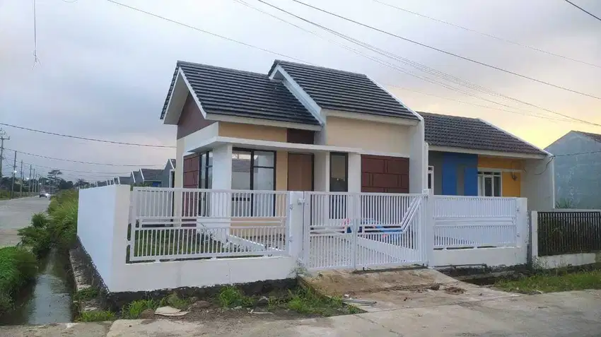 ALL IN 3 JUTA RUMAH READY STOK SIAP HUNI