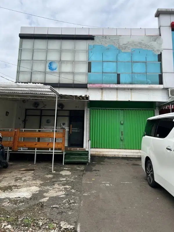 Dijual cepat ruko di Kemang