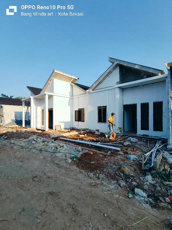CLUSTER MINIMALIS TERMURAH D MUSTIKA JAYA BEKASI KOTA