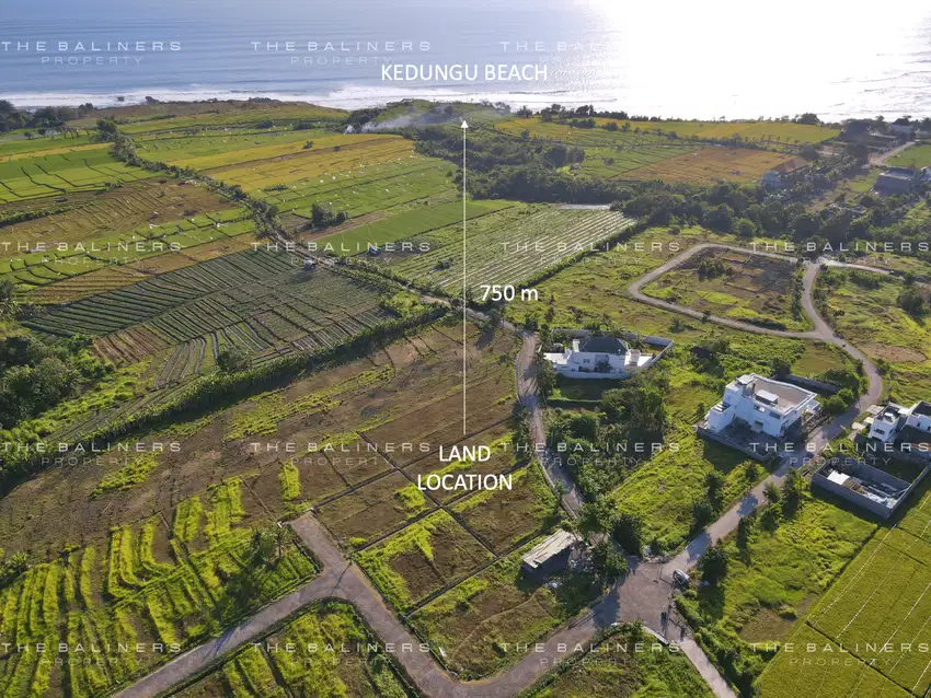 RARE SMALL FREEHOLD PLOT WALKING DISTANCE TO THE BEACH