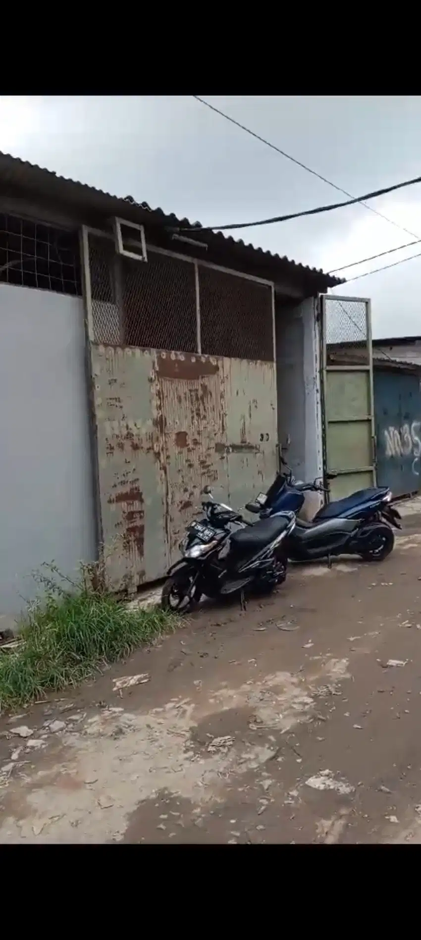 Jual Gudang Kav DPR Blok A