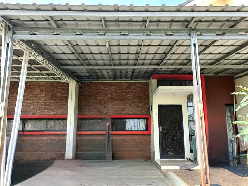 Cluster Ebony Green Ara Residence 7x17 119m Tarumajaya Bekasi