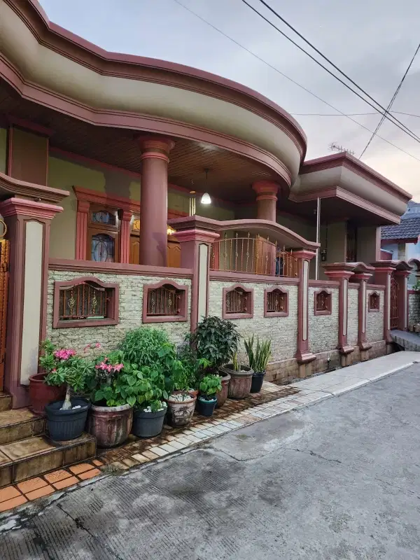 RUMAH TINGGAL+RUKO di PEKAYON, BEKASI