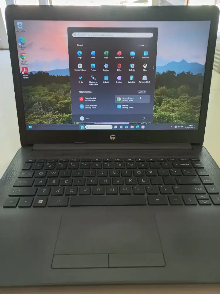 Laptop HP Core i5 gen 10 murah bagus