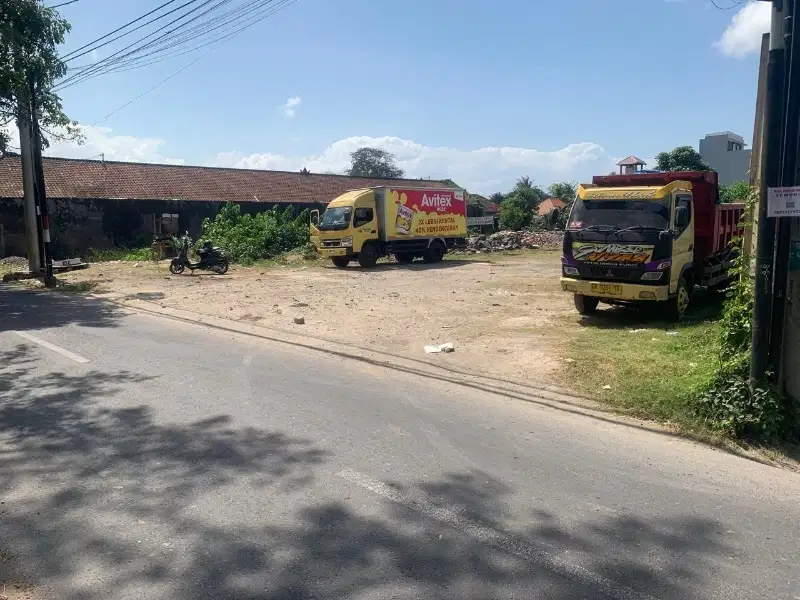 Tanah taman pancing timur pemogan