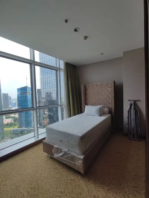 Dijual Murah Apartmen Oakwood Kuningan Lokasi Strategis