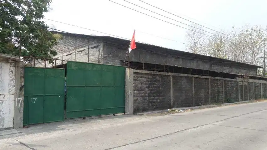 Gudang Nol Jalan Driyorejo Gresik Harga bisa Nego Lagi