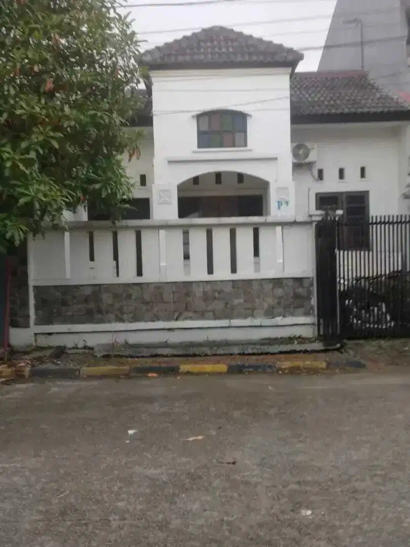 Rumah Cantik Cluster Menjangan Cocok Untuk Rumah Dan Rumah Kost