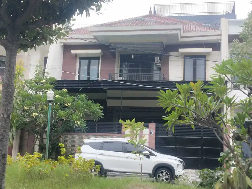 TURUN HARGA! DIJUAL CEPAT RUMAH DHARMAHUSADA MAS STRATEGIS SIAP HUNI
