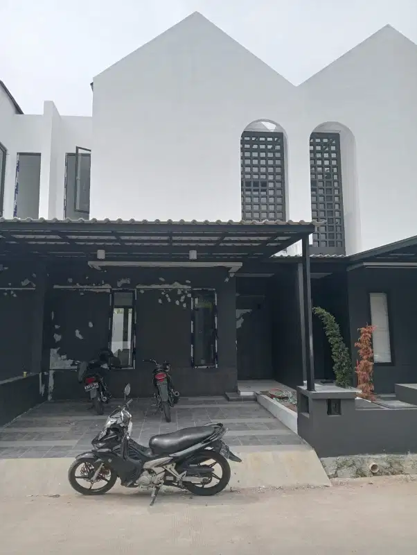 Cluster Gracia Ayu Premier Bekasi Timur