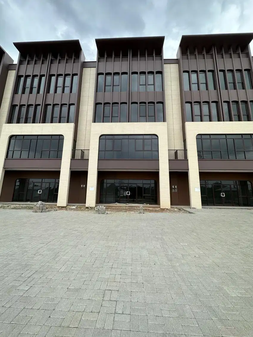 Dijual Ruko Baru 4 Lantai Strategis Kota Bintang Kalimalang