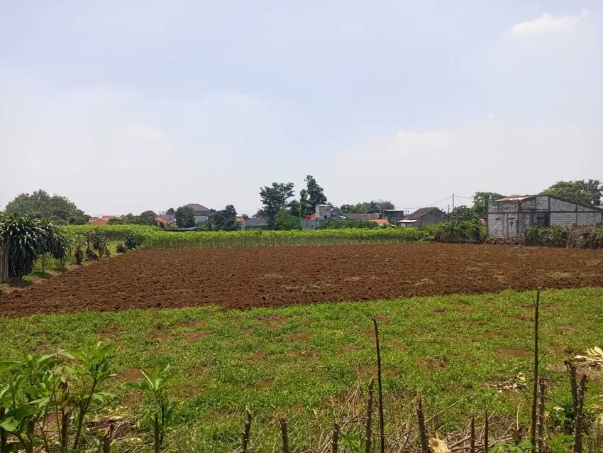 Dijual Tanah Untuk Perumahan Dekat Menteng Asri Kota Bogor