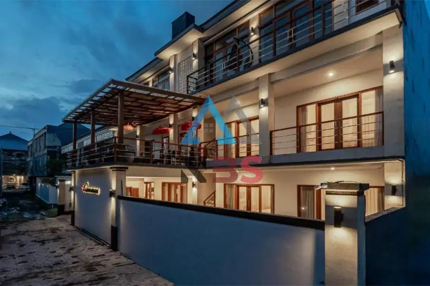 FOR SALE GUEST HOUSE PERERENAN