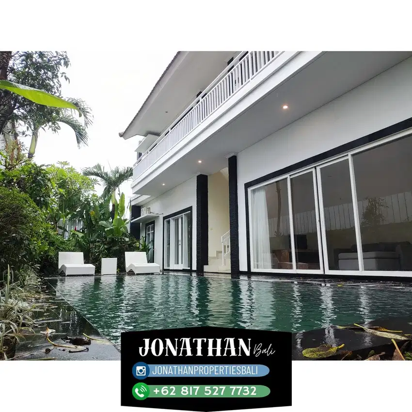 Disewakan  Villa Mewah belokasi di Umalas - VSME