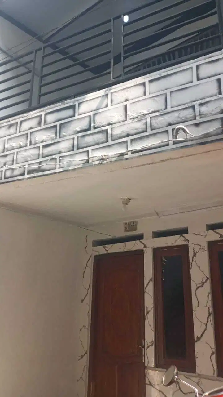 Jual cepat Rumah Baru Renovasi Kartini Juanda Jakarta