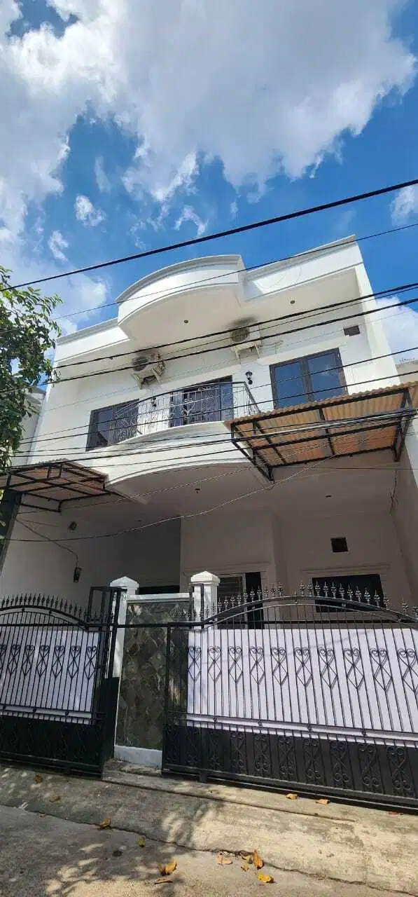 jual rumah bagus di sunter