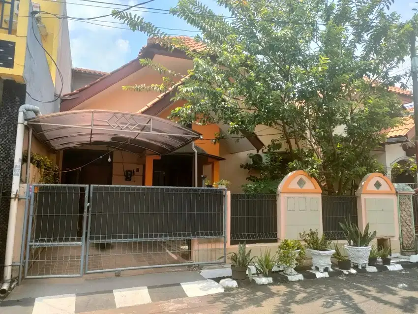 Dijual Rumah Jatiasih bebas banjir satwika permai