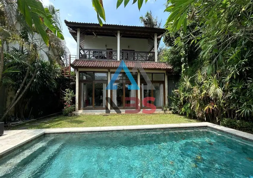FOR SALE VILLA VIEW SAWAH BERAWA CANGGU