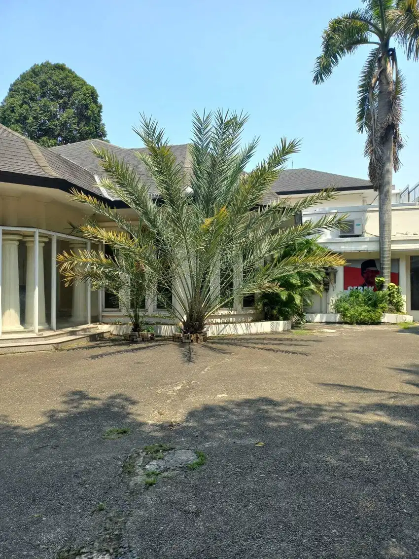 Disewa Rumah di Teuku Umar Menteng Jakarta Pusat Lokasi Premium