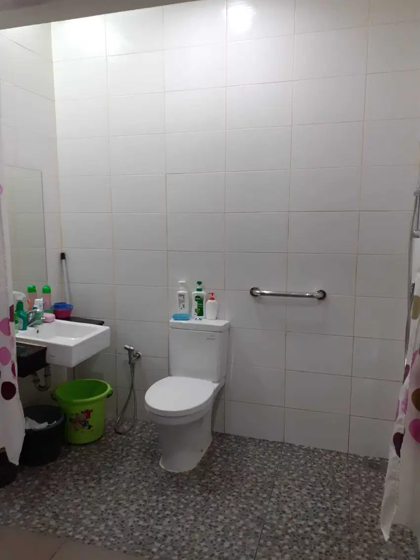Rumah minimalis 2t siap huni di Sedayu City - Kelapa Gading