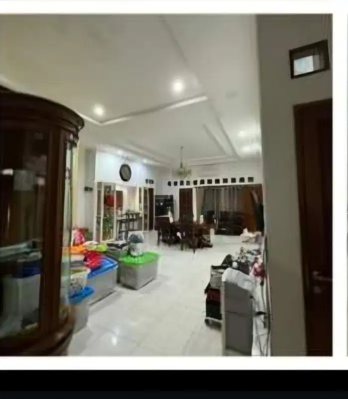 Dijual Cepat & Murah,  Dibawah Harga NJOP,Kemang Timur