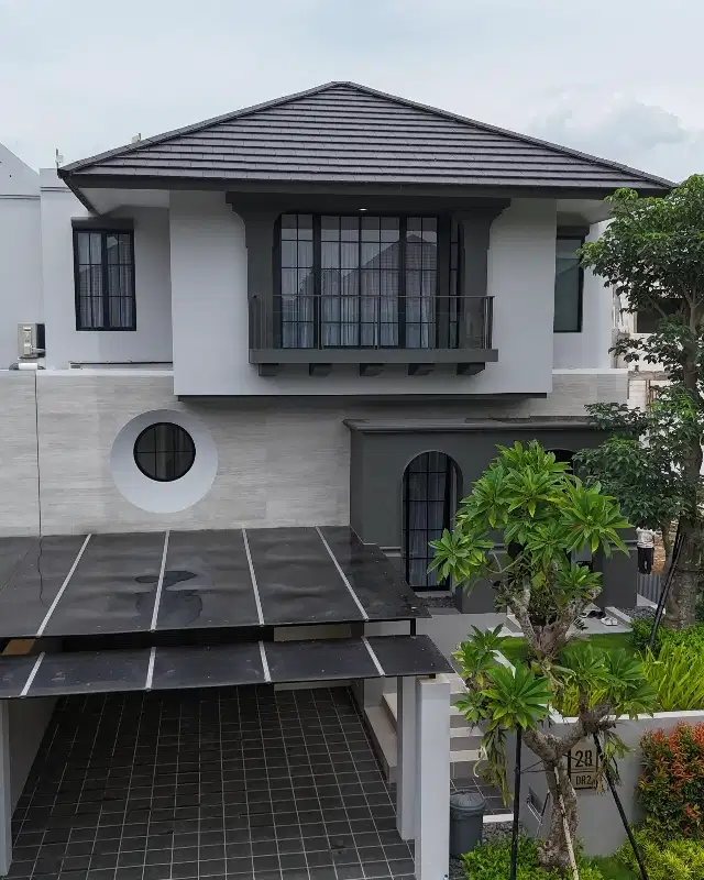Dijual Rumah Ready Full Furnish Citraland Premium Surabaya Barat