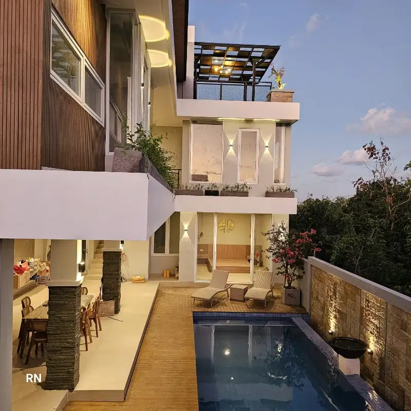 Brand New Villa Ocean View Ungasan Jimbaran Badung