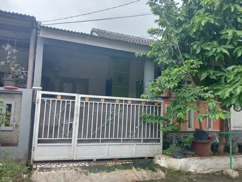 Rumah siap huni di legok permai