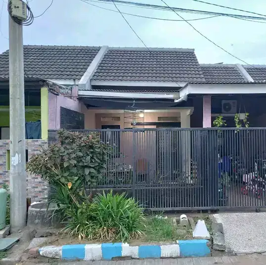 Dijual Rumah Ter MURAH  Kontriksi 2 lantai Perum Puri Indah Sidoarjo
