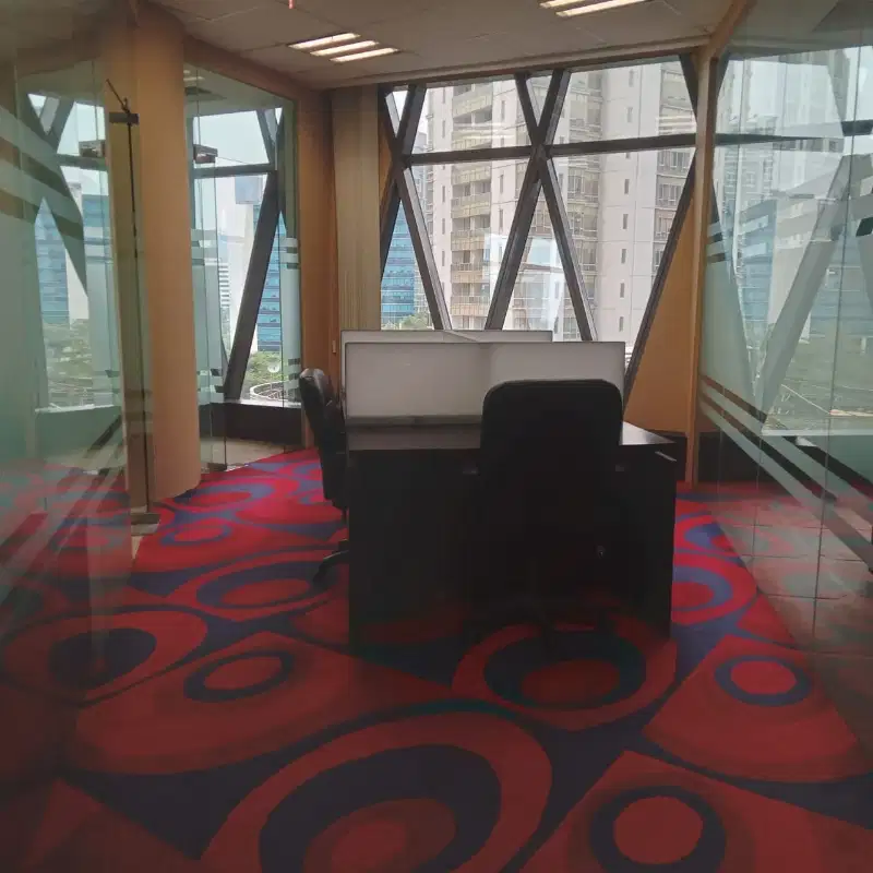Dijual cepat Office Bakrie Tower