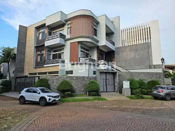 Dijual Rumah Mewah Siap Huni di Kelapa Gading
