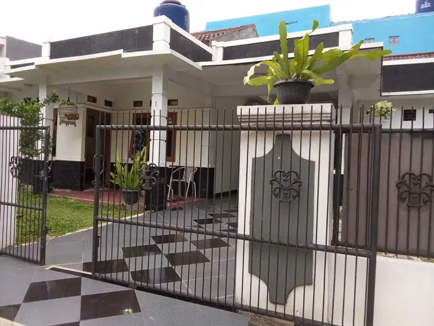 DIJUAL RUMAH MURAH RAPIH DI VILA PAMULANG TANGSEL