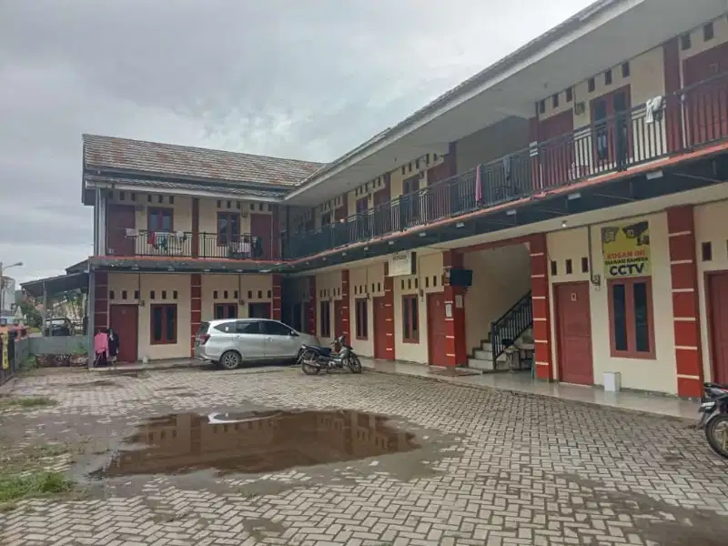jual kontrakan 30 pintu full yang isi surat SHM sewa 1,1 juta