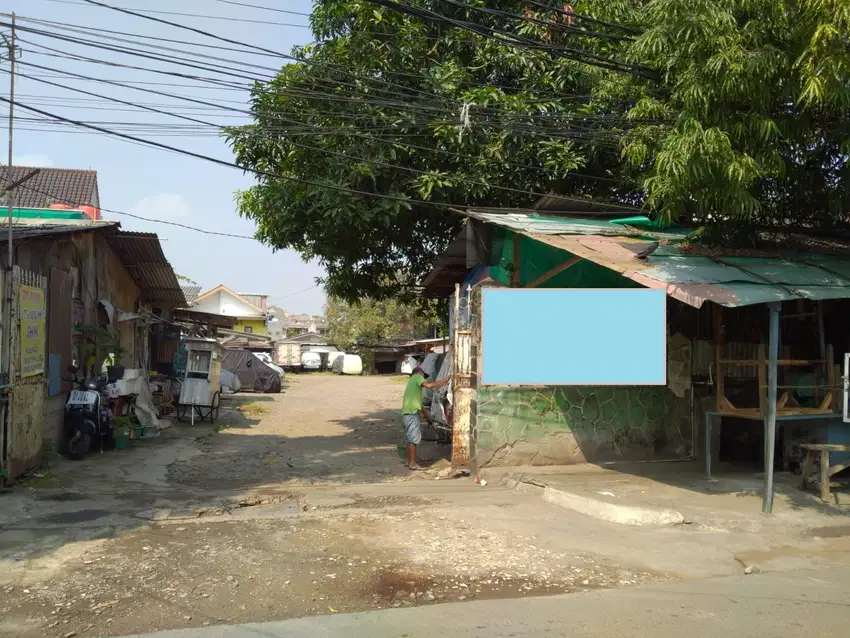 Dijual Tanah Strategis Harga NJOP Bangka Cocok Untuk Town House, Hotel
