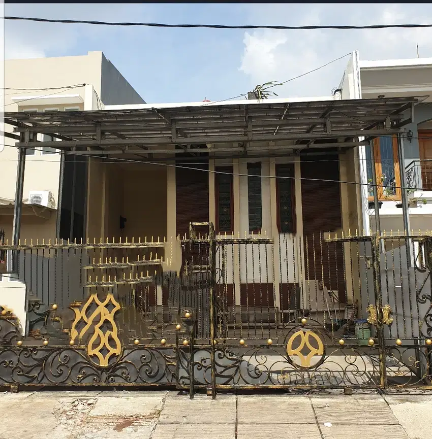 Dijual Rumah Gading Putih Kelapa Gading Jakarta Utara