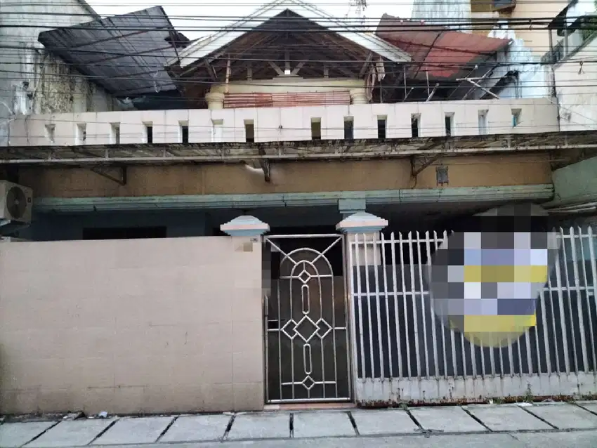 Rumah siap huni di  Sunter Jaya, Sunter Jaya  - Jakarta Utara