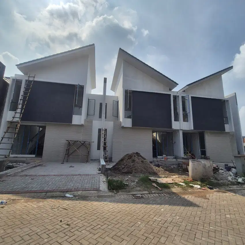 Ready Siap Huni New Samira Discovery Aluvia