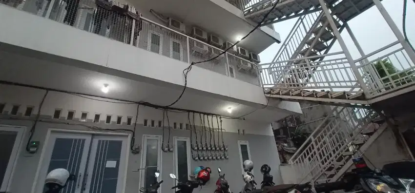 Rumah kost strategis 1 km kampus IPB dramaga bogor tersewa mahasiswa