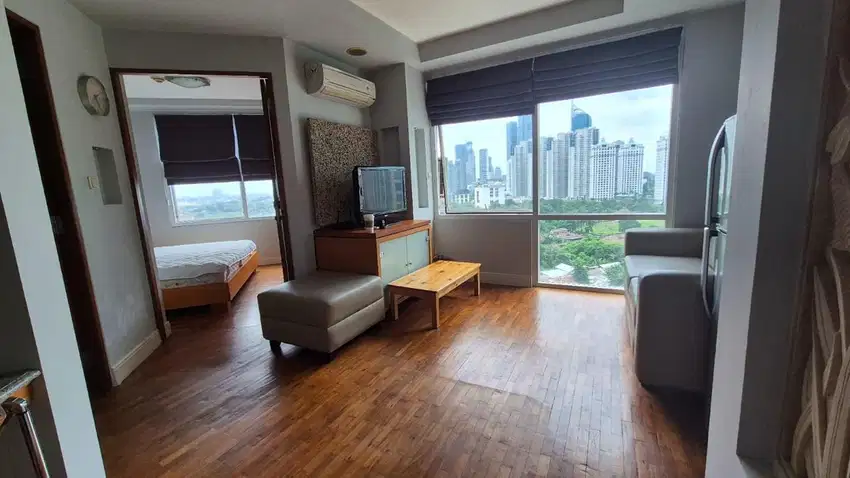 Disewakan Apartemen Batavia 1 BR - Benhil