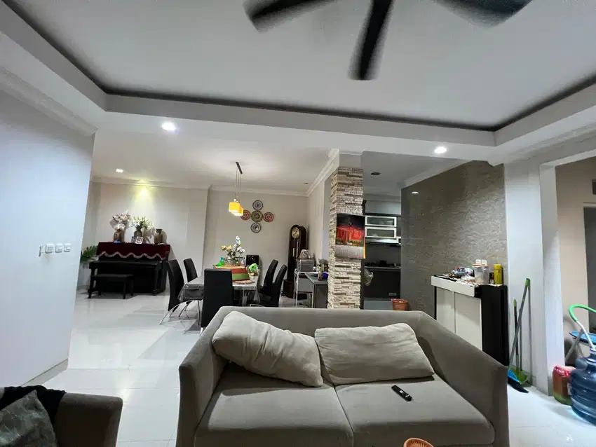 WTS / Dijual Cepat Rumah Siap Huni di Victoria Riverpark, BSD City