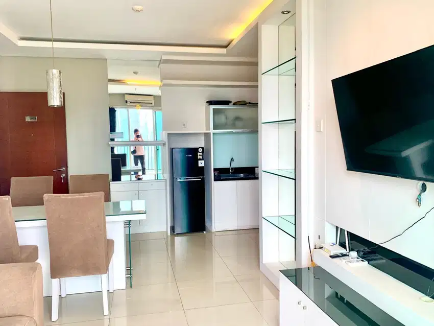 Disewakan  Apartemen Thamrin  Residence 2BR diJakarta Pusat