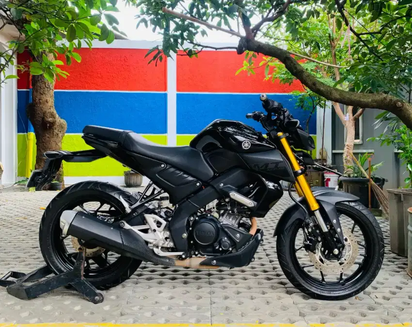 Yamaha mt15 2019